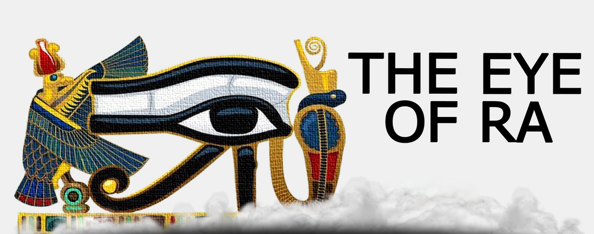 egyptian eye of ra meaning