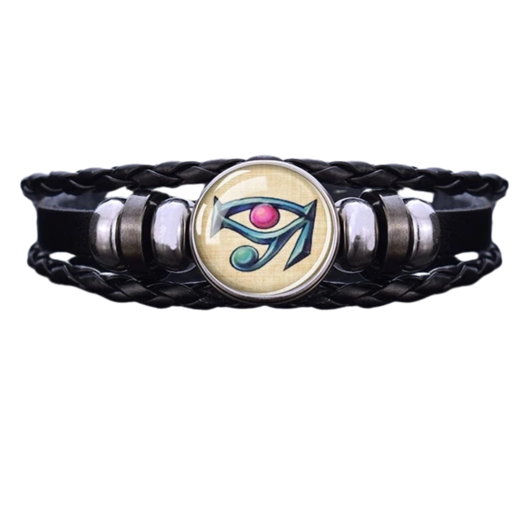 Eye of ra bracelet discount