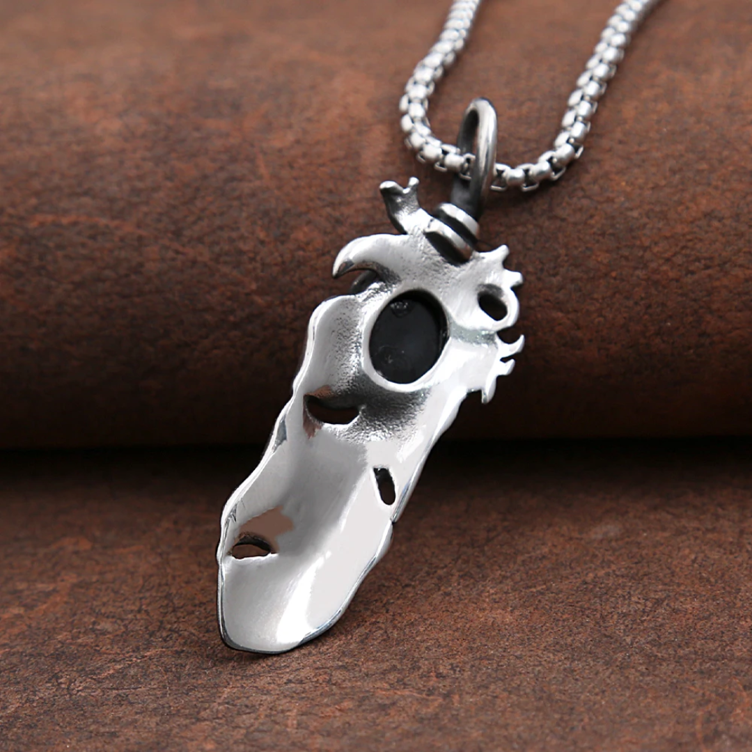 Nib Necklace <br />(Steel)