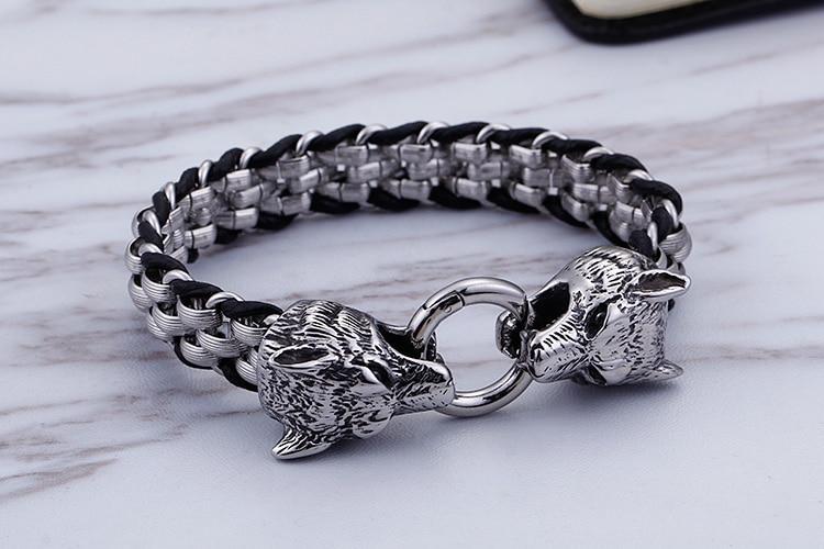 Egyptian bracelet Cunning Fox