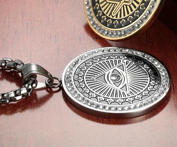 Necklace Ramses II Anubis