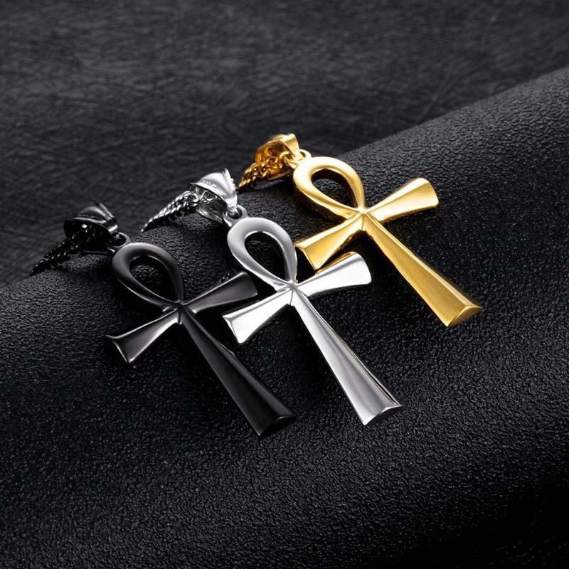 Ankh of Immortality Necklace | Ancient Egypt