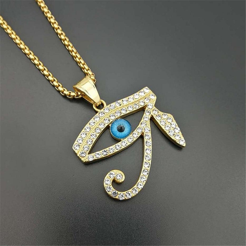 Eye of Horus Necklace