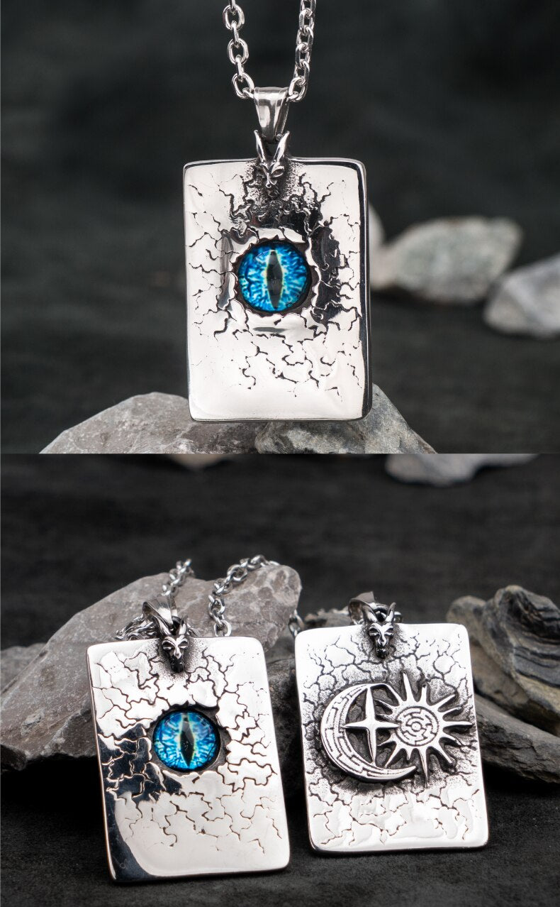 Egyptian necklace ankh (Egyptian Jewelry)