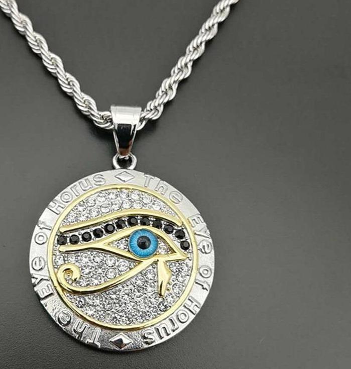 Eye of Horus Necklace