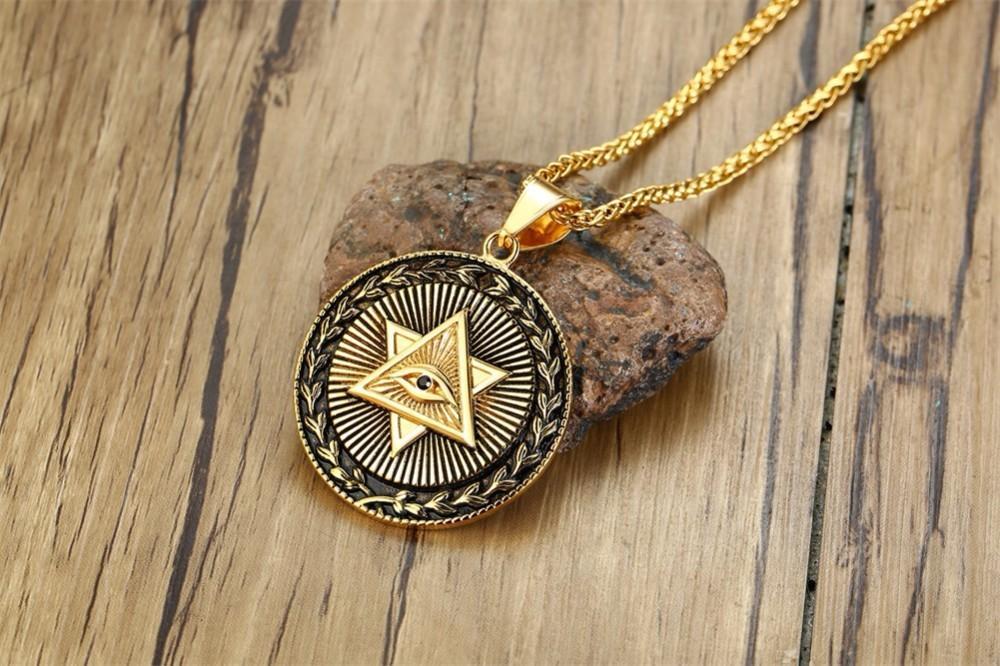 Necklace Ramses II Anubis