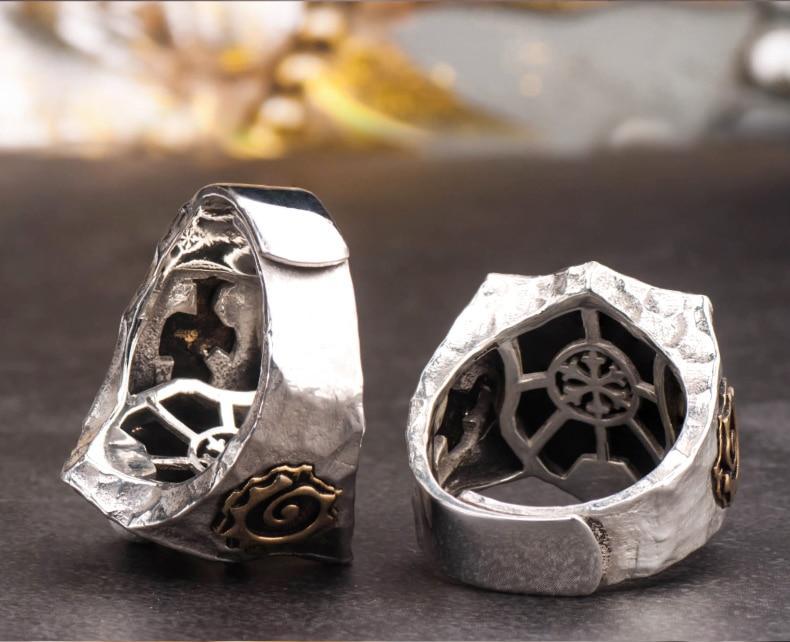 Avenger of Osiris Ring