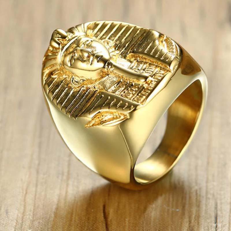 Tutankhamun Egyptian Ring