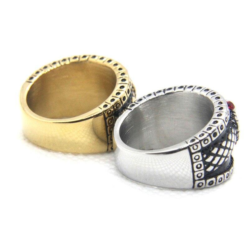 Egyptian Ring Cruel Snake