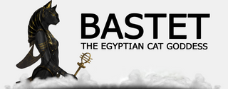 Bastet, Hathor and Sekhmet