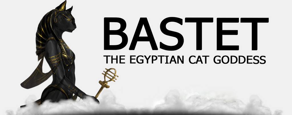EGYPTIAN CAT GODDESS