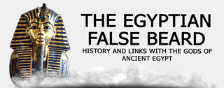 EGYPTIAN FALSE BEARD THE CAIRE Memphis