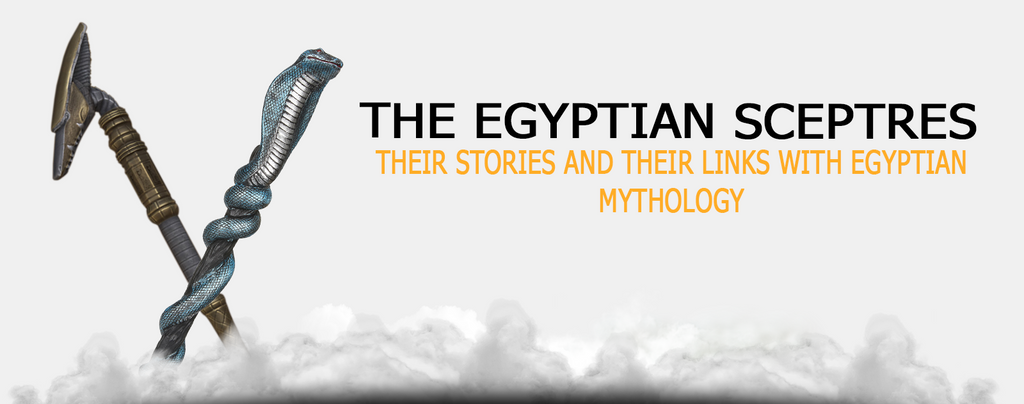 EGYPTIAN SCEPTRES