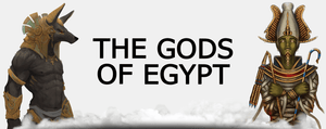 Egyptian gods of Upper Egypt