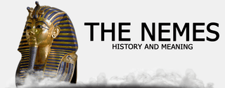 Nemes Tutankhamun