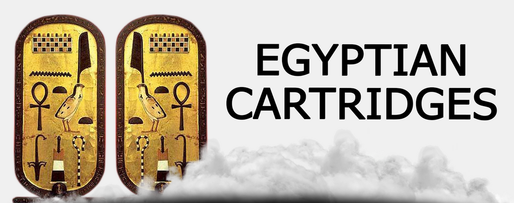 EGYPTIAN CARTOUCHE