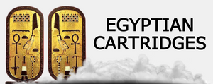 EGYPTIAN CARTRIDGES MEMPHIS MUSEUM