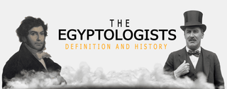 Egyptologists, scientists and historians