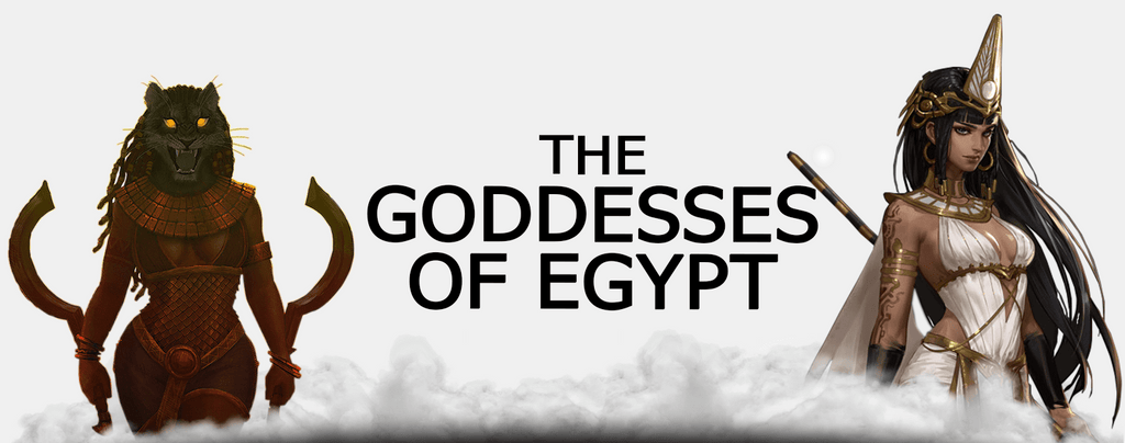 EGYPTIAN GODDESS
