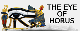 The Egyptian Eye of Horus