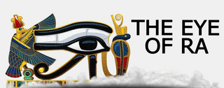 THE EYE OF RA THE CAIRE Memphis