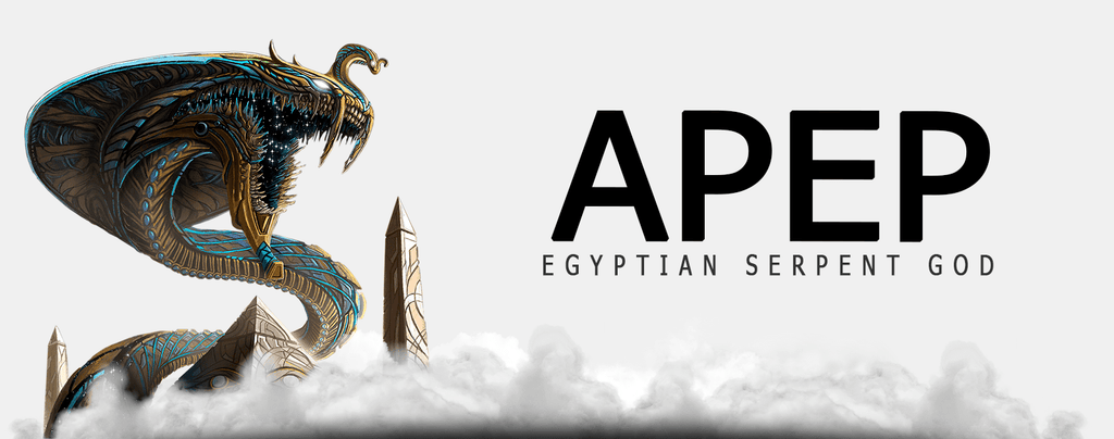 アペプ、エジプトの蛇神 |エジプトの歴史 & Egyptian History