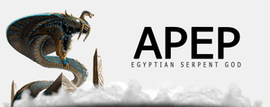 Apophis, the Egyptian cobra