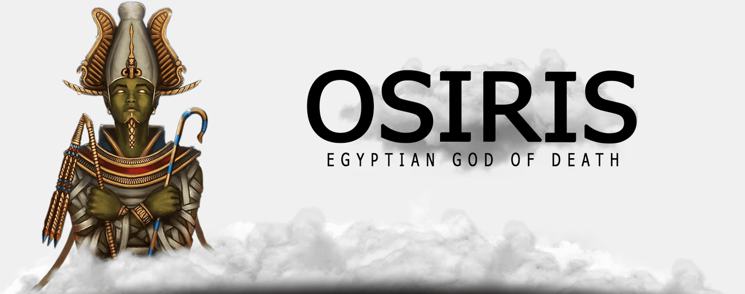 Czego Bogiem jest Ozyrys? | Historia Egiptu – Egyptian History
