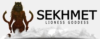 Sekhmet, the Lion Goddess