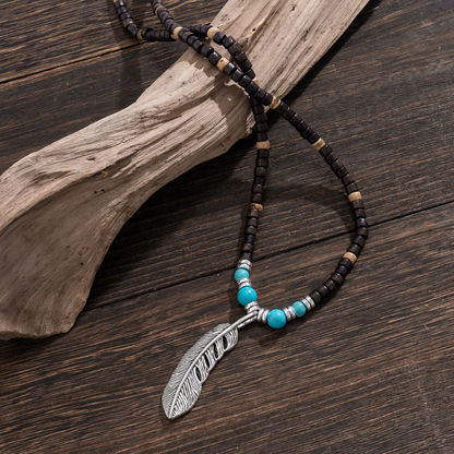 Egyptian Necklace <br />Nib (Steel)