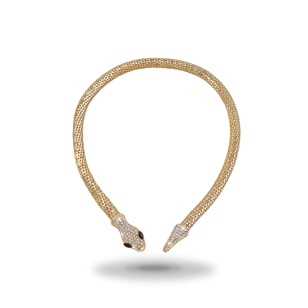 Collar Egipcio<br> Juramento (acero)