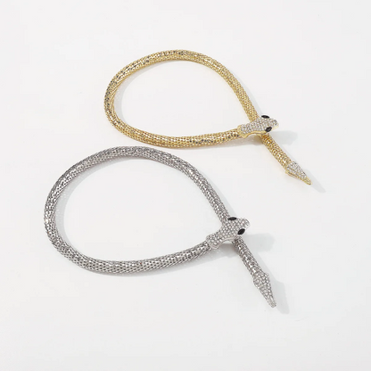 Egyptiskt halsband<br> Oath (stål)