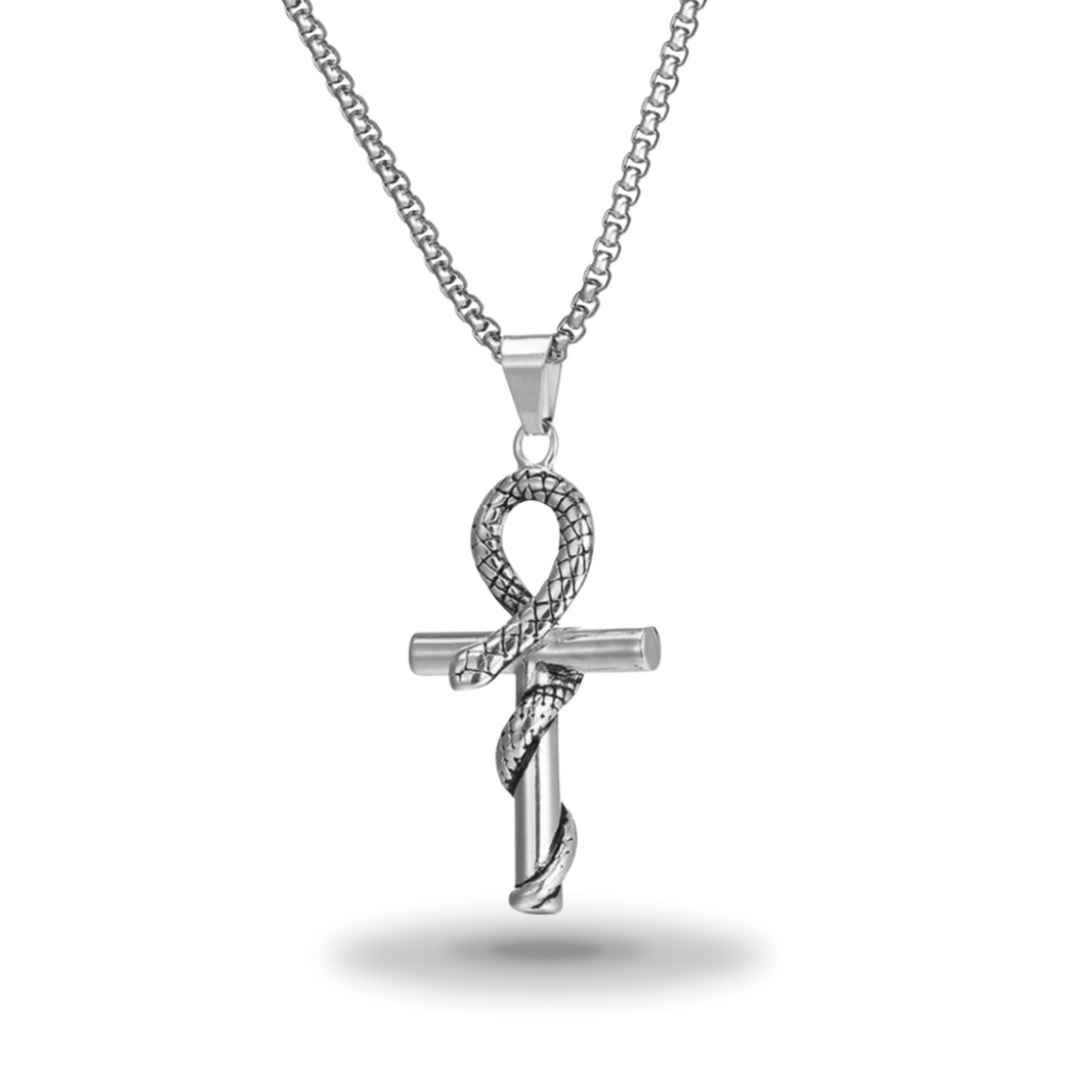 Egyptian Necklace Metal Costume Accessory main image 1