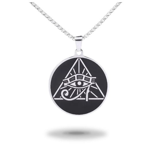 Mysteries Necklace <br />(Steel)