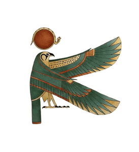 Wadjet Egypt of Horus and Anubis