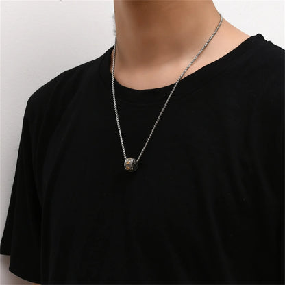 Collier égyptien<br> Relique antique (acier)