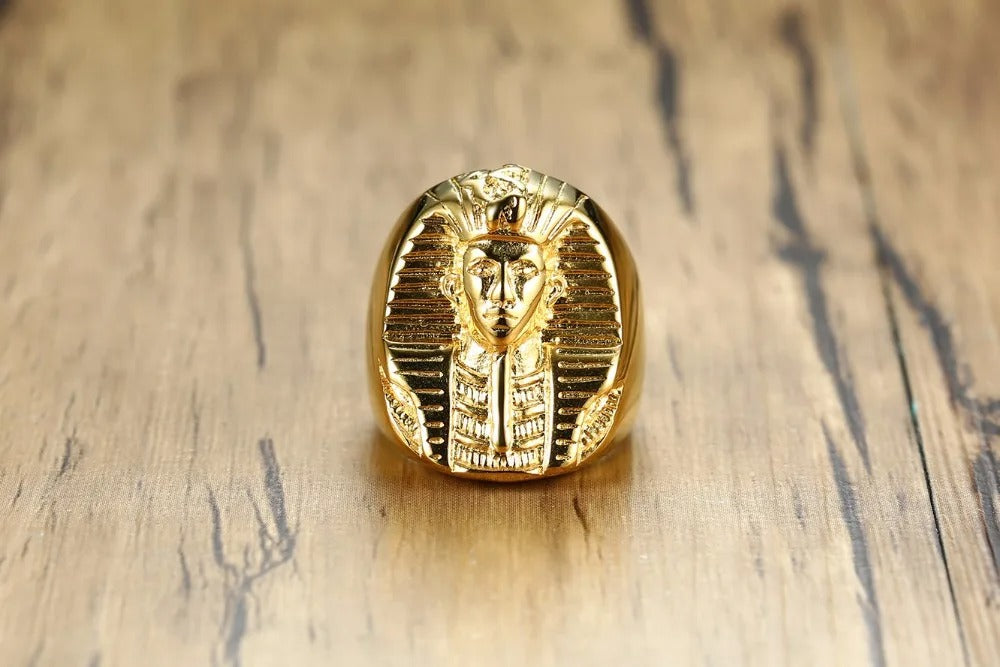 Pharos Rings Egyptian Ring