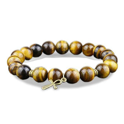 Ankh Bracelet (Steel)