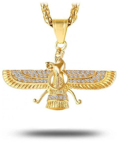 Babylon Light Necklace | Ancient Egypt