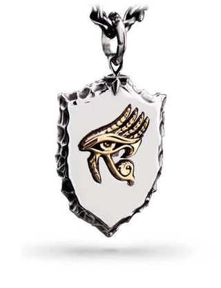 Egyptian necklace Coat of arms of Horus