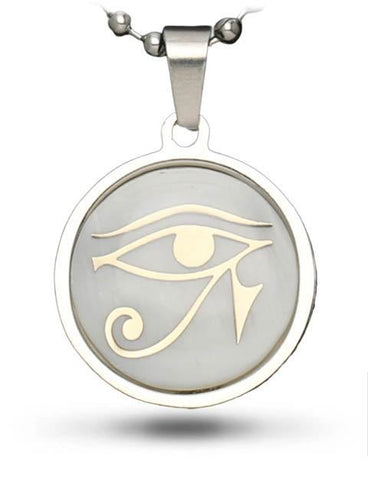 Celestial Amulet Necklace | Ancient Egypt