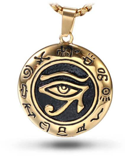 Necklace Divine Aleas | Ancient Egypt