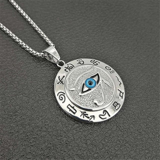 Conspiracy Targeted Necklace | Ancient Egypt