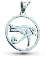 Perfect Eye Necklace | Ancient Egypt