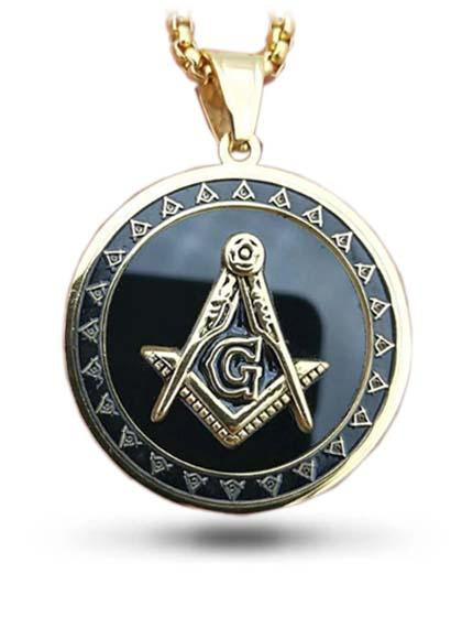 Conspiracy Targeted Necklace | Ancient Egypt