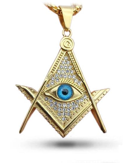 Perfect Conspiracy Necklace | Ancient Egypt