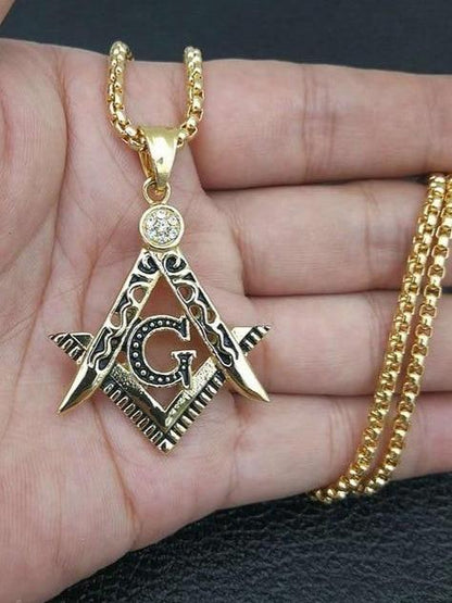 Perfect Conspiracy Necklace | Ancient Egypt