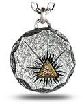 Memphis Moon Necklace | Ancient Egypt