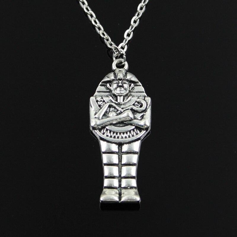 Egyptian Necklace <br />Animal-Pharaoh (Steel)