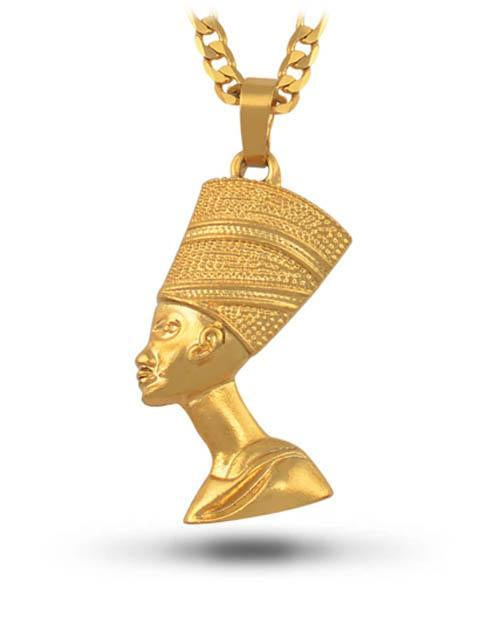 Great Nefertiti Necklace | Ancient Egypt